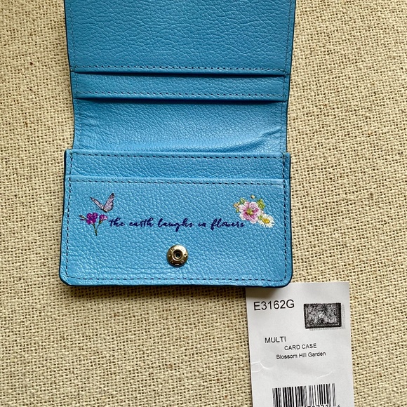 Brighton Card Case - Picture 5 of 6